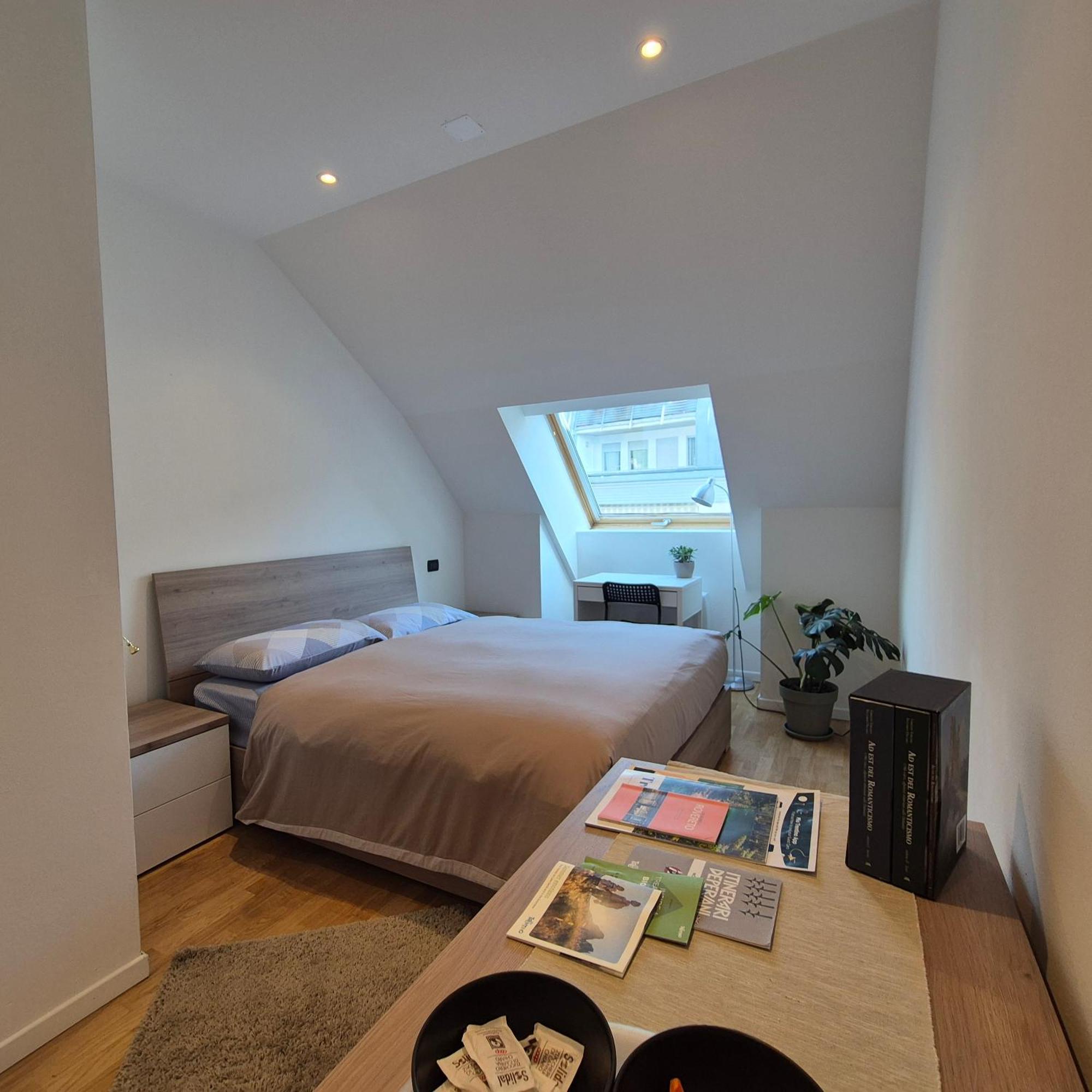 Vista Mozzafiato Sulle Alpi Apartman Rovereto  Kültér fotó