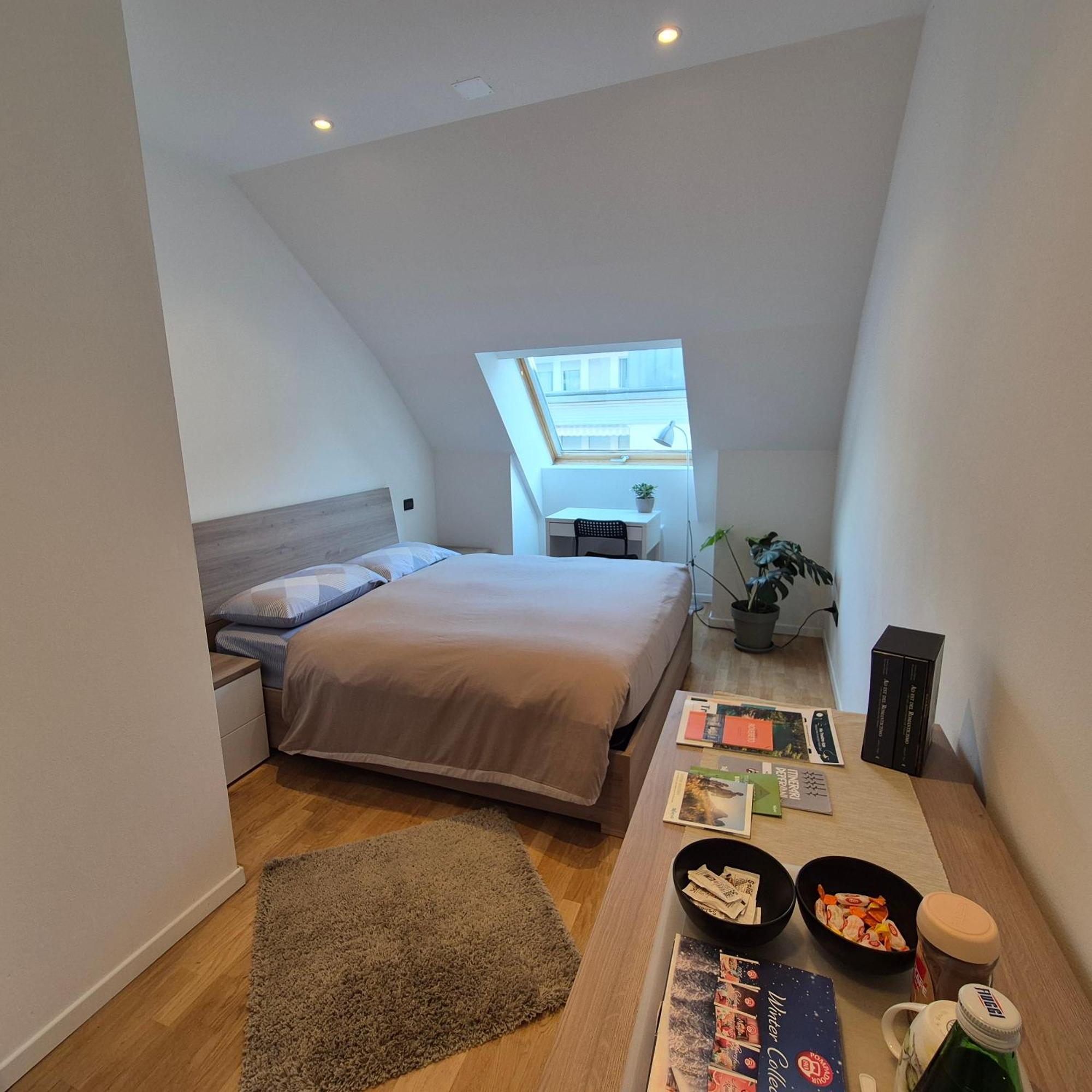 Vista Mozzafiato Sulle Alpi Apartman Rovereto  Kültér fotó