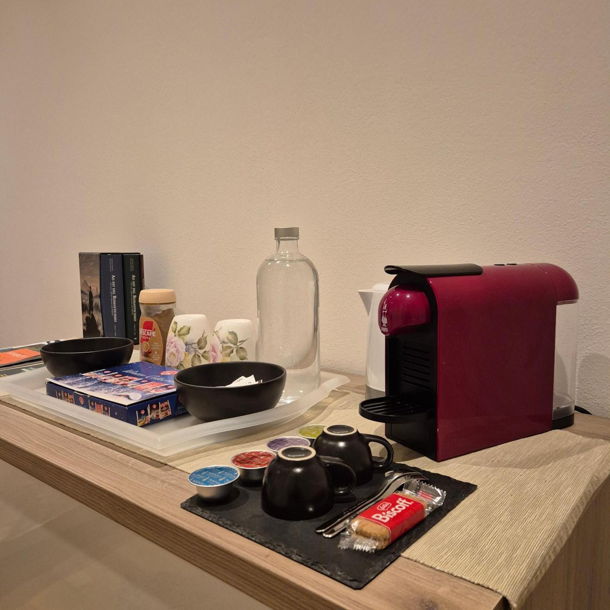 Vista Mozzafiato Sulle Alpi Apartman Rovereto  Kültér fotó